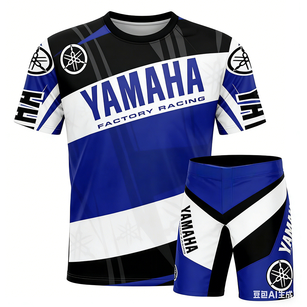 New Summer YAMAHA Men Women Mo - Summer Clothing Petite review and price