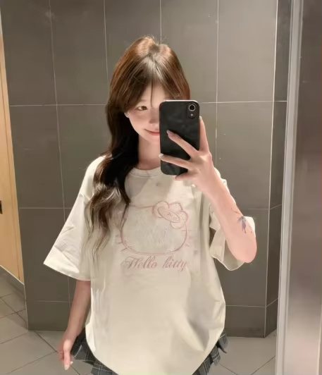 Sanrio 2026 Summer Comic Form  - Summer Clothing Images review and price