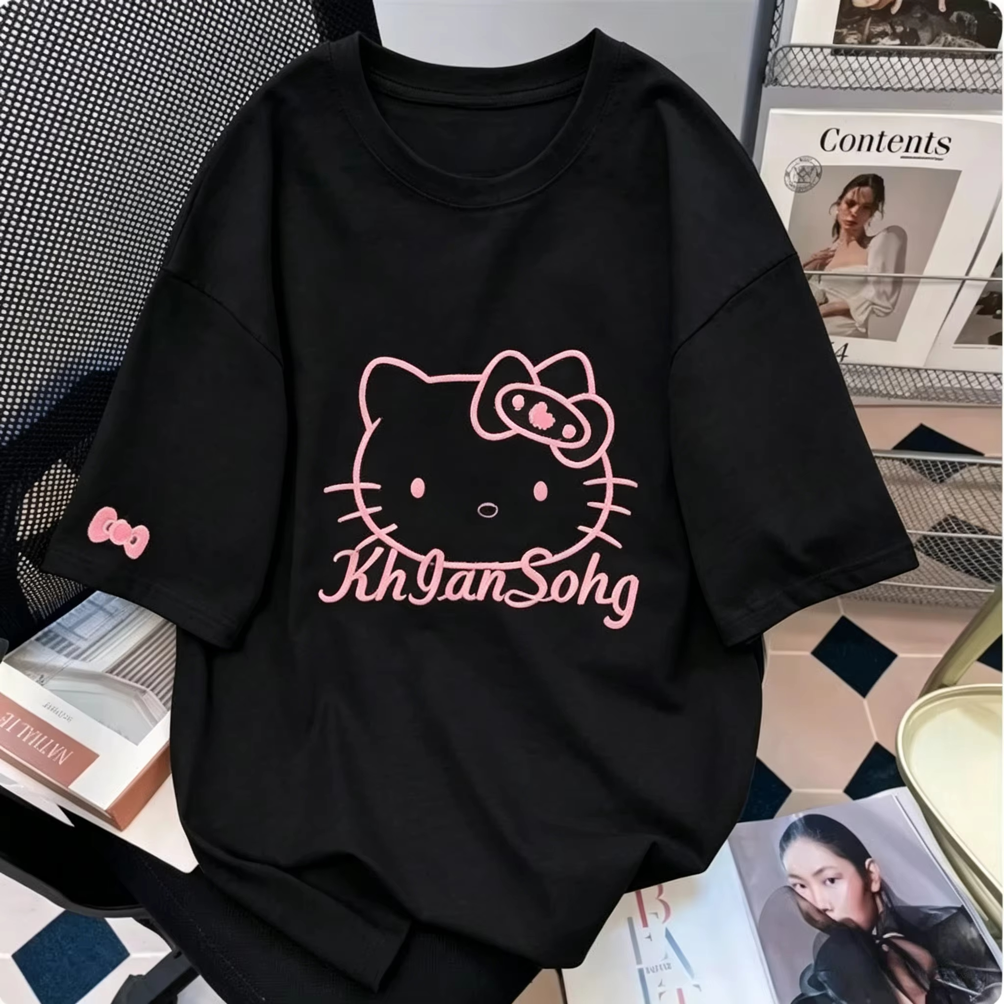 Sanrio 2026 Summer Comic Form  - Summer Clothing Images review and price