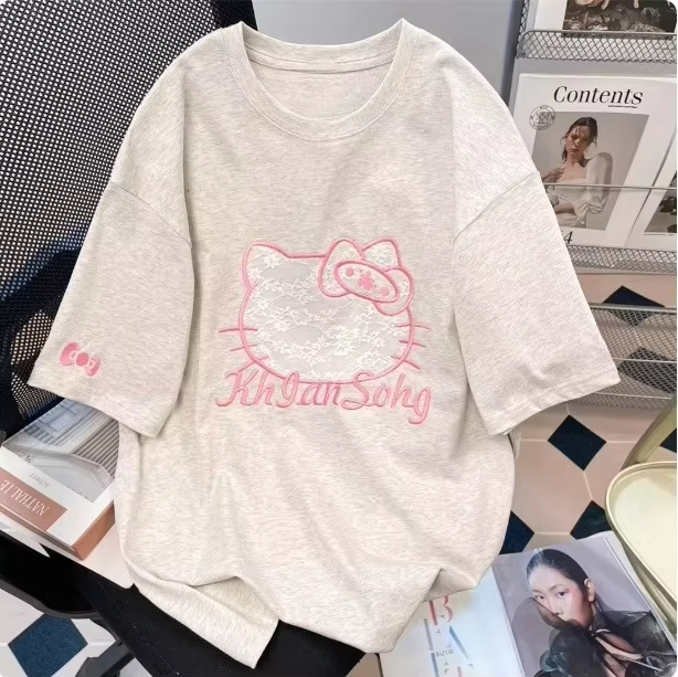 Sanrio 2026 Summer Comic Form  - Summer Clothing Images review and price