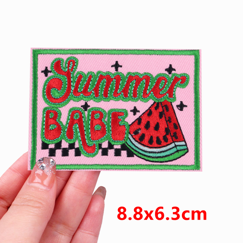 Summer Style Watermelon Letter - Summer Clothing Pictures review and price
