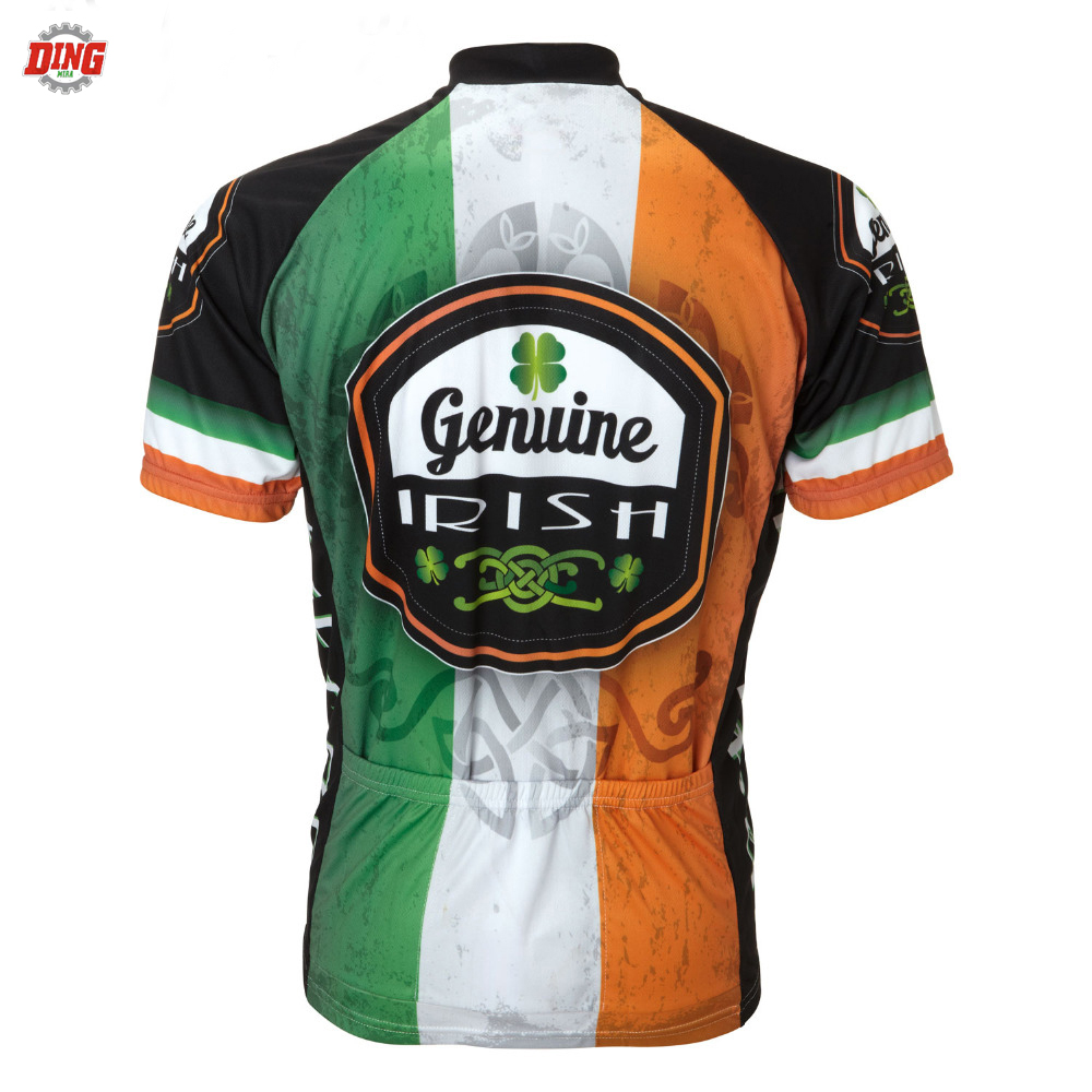 Ireland Cycling Jersey Bike We - Ireland Summer Clothing review and price