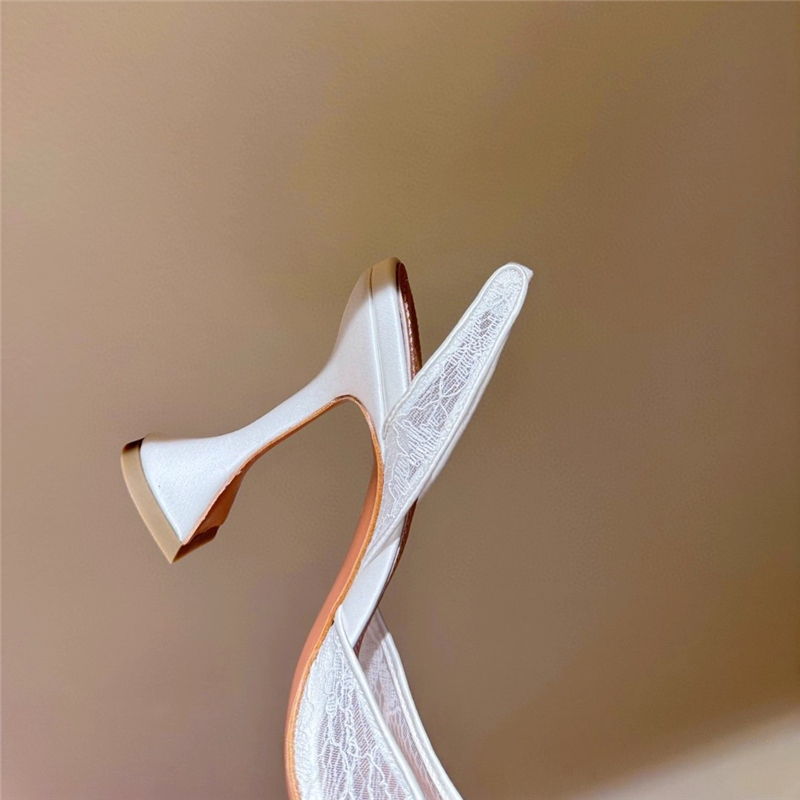 High-heeled sandals summer new - Summer Clothing Sale review and price