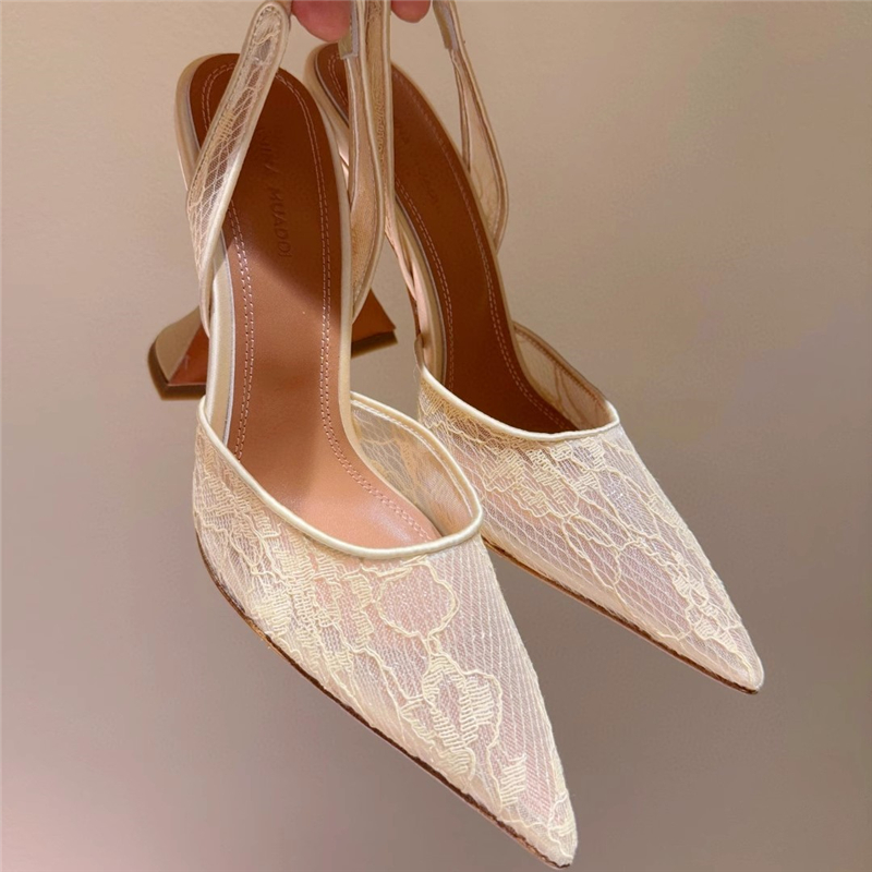 High-heeled sandals summer new - Summer Clothing Sale review and price