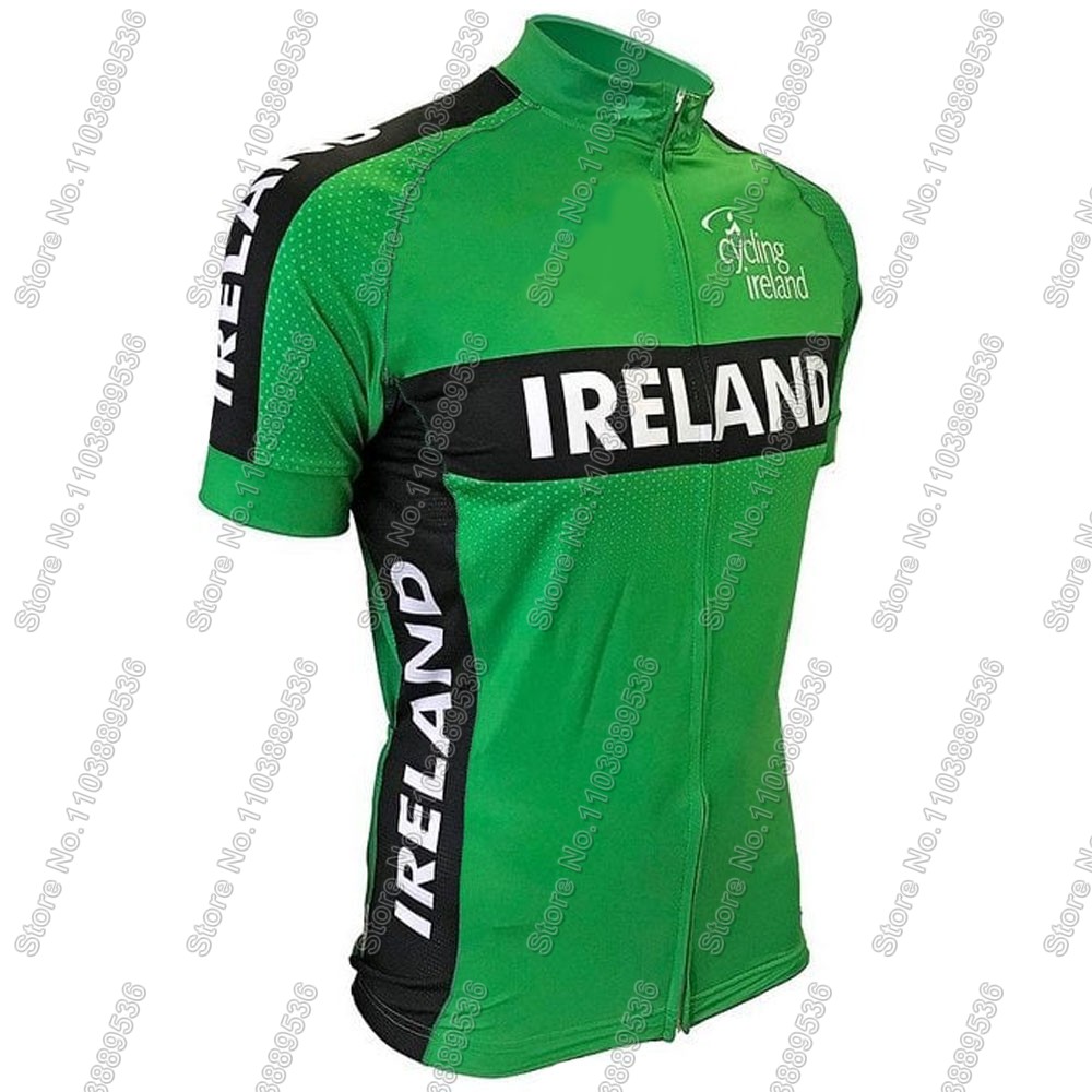 2025 Ireland Team Cycling Jers - Ireland Summer Clothing review and price