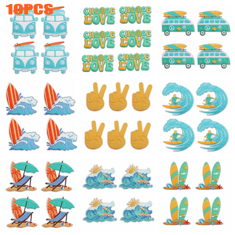 10PCS/lots Summer Beach Themed - Summer Clothing Pictures review and price