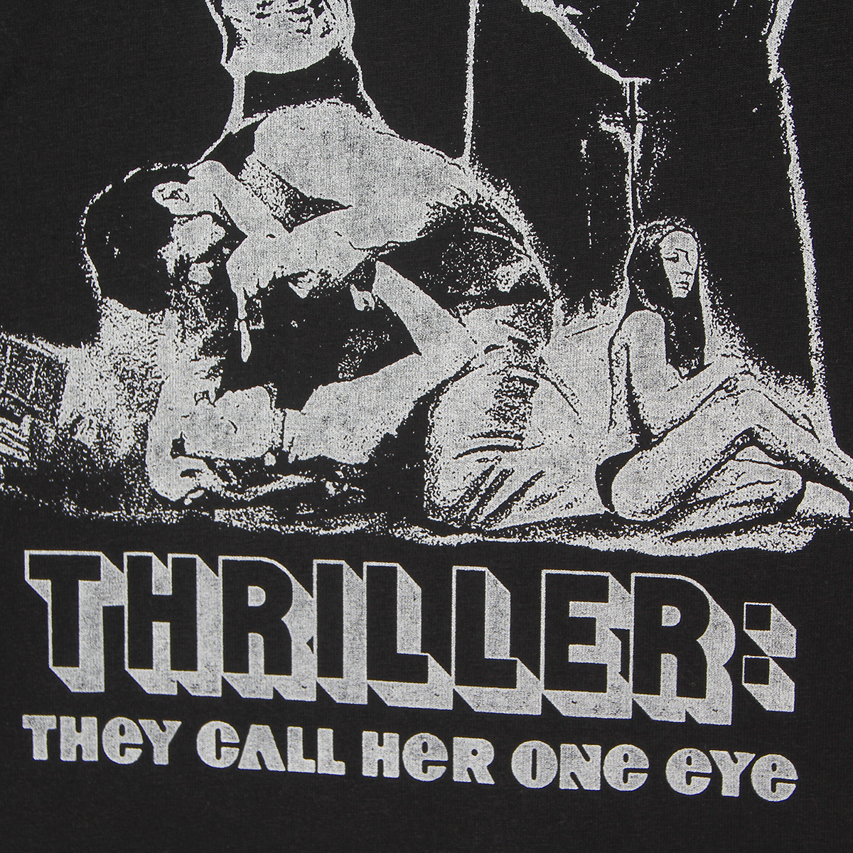 Thriller A Cruel Picture T-Shi - Summer Clothing Pictures review and price