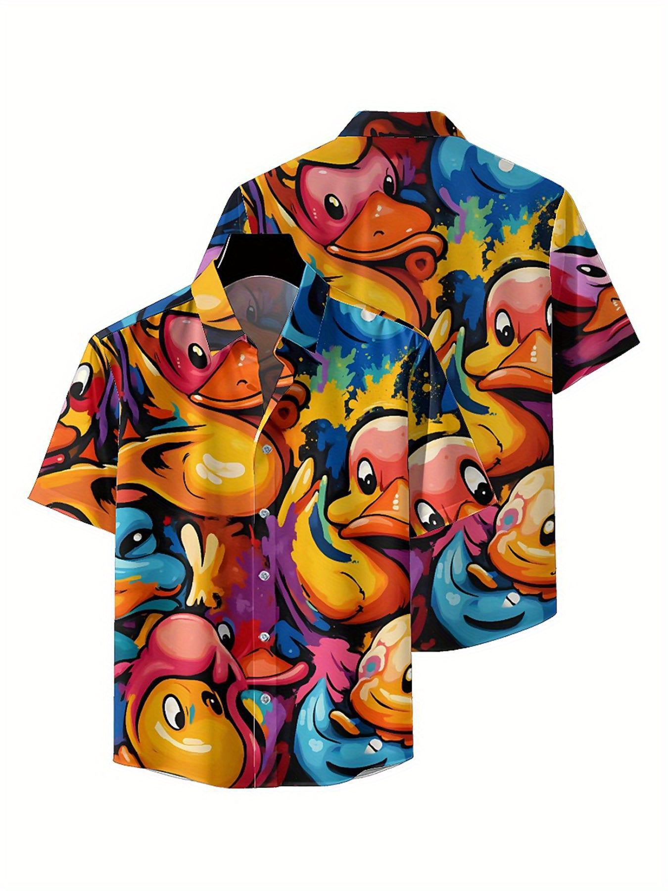 Men's Plus Size Hawaiian Shirt - Beach Shirt Hawaiian review and price