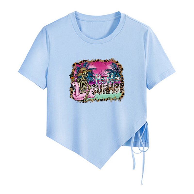 Summer Vibes Iron On Patches H - Summer Clothing Pictures review and price