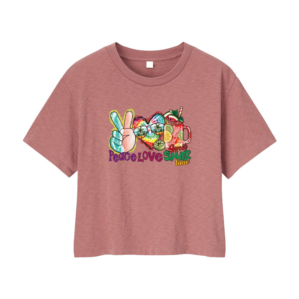 Summer Vibes Iron On Patches H - Summer Clothing Pictures review and price
