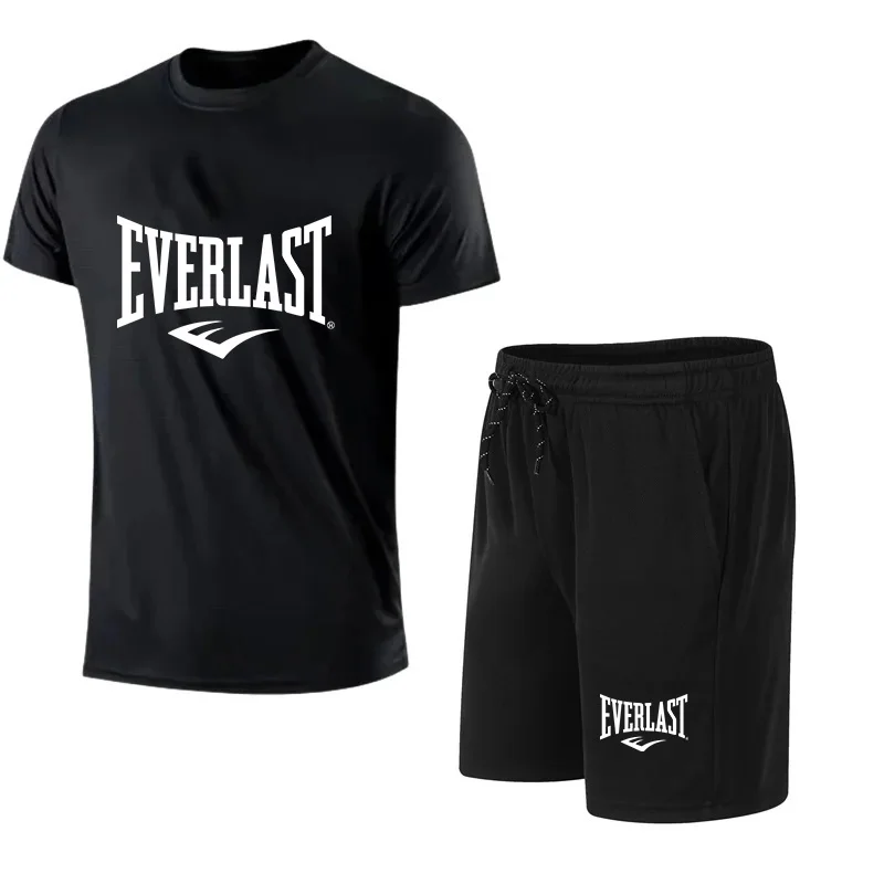 2026 men's summer T-shirt+shor - Summer Gym Clothing review and price