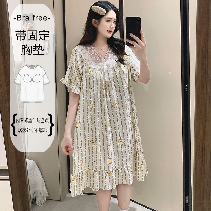 Plus Size Sweet Floral Print N - Summer Clothing Items review and price