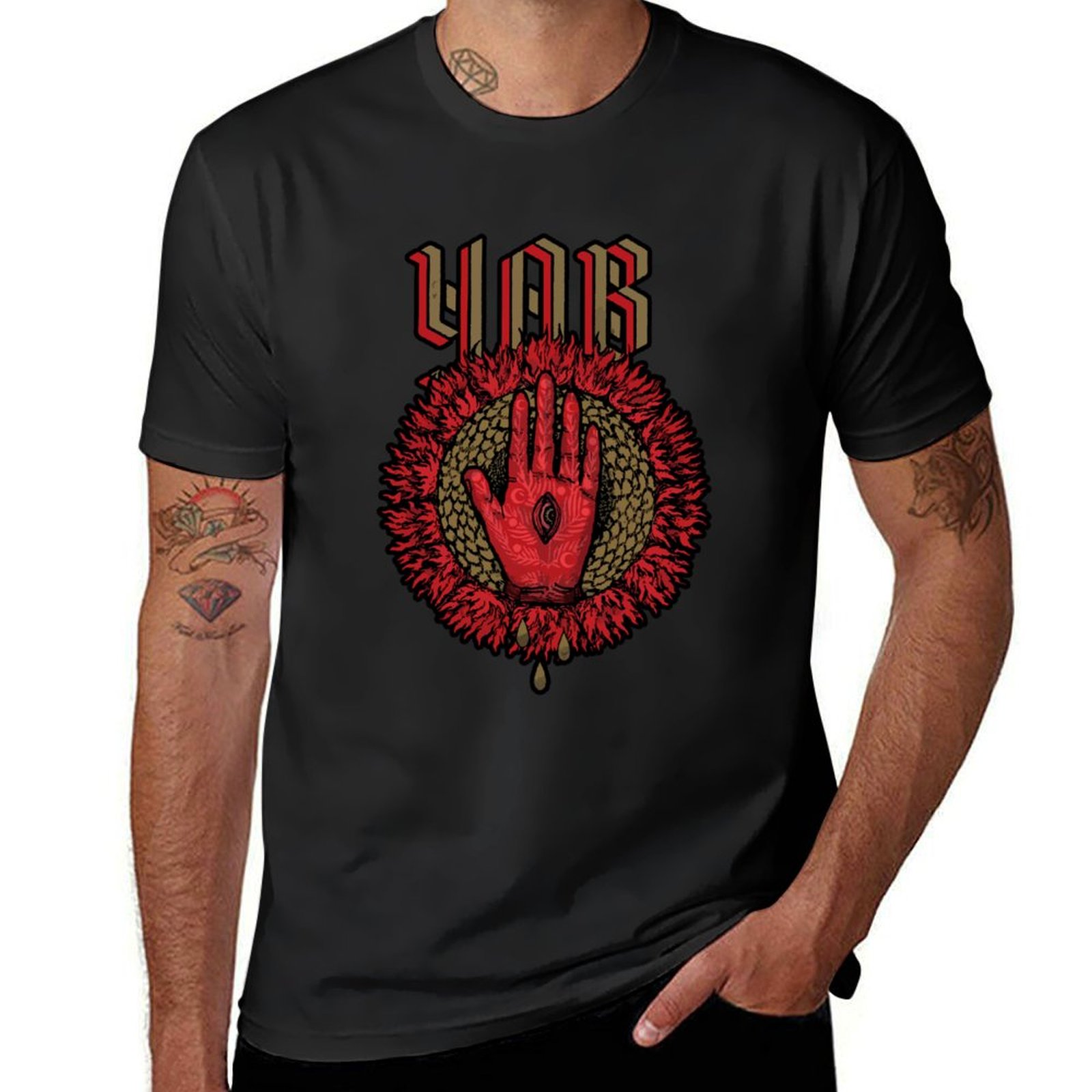 YOB Band T-Shirt fashion shirt - Summer Clothing Aesthetic review and price