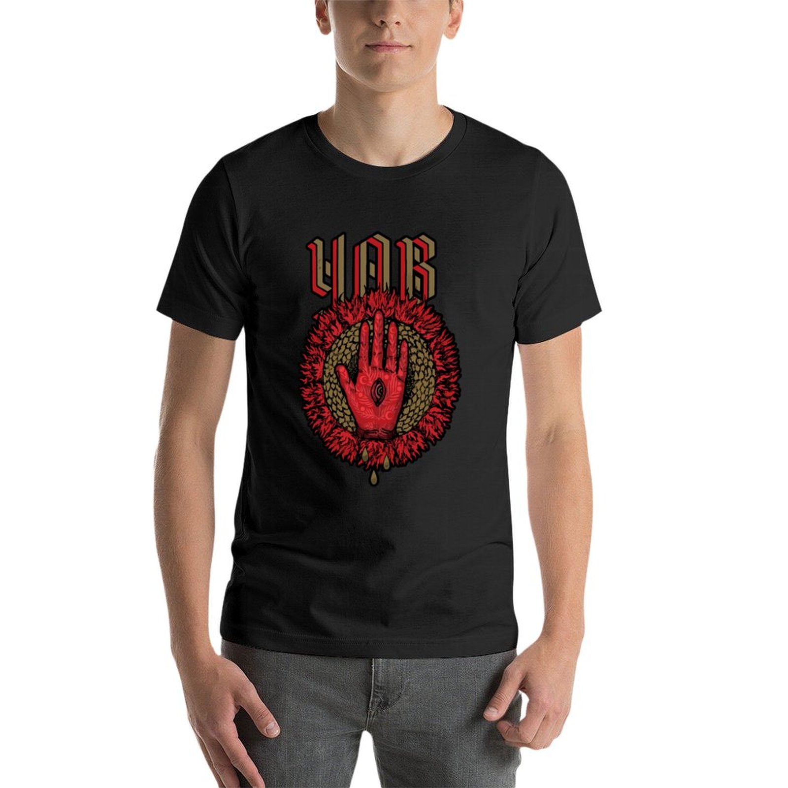 YOB Band T-Shirt fashion shirt - Summer Clothing Aesthetic review and price