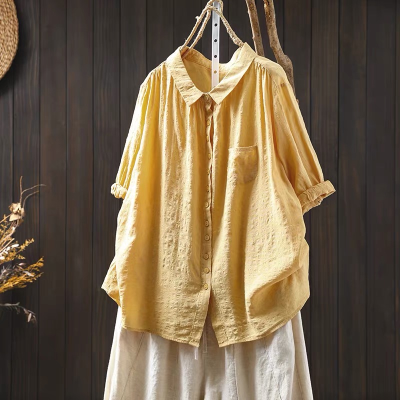 Middle Aged Women Clothing 100 - Summer Clothing Yarn review and price