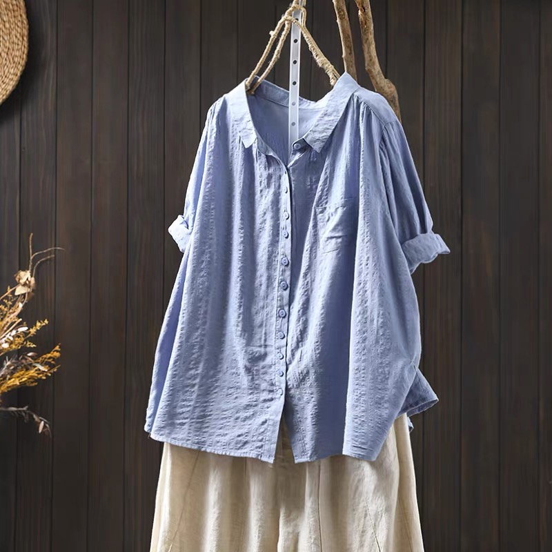 Middle Aged Women Clothing 100 - Summer Clothing Yarn review and price