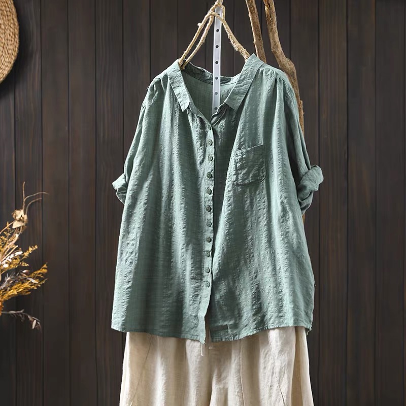 Middle Aged Women Clothing 100 - Summer Clothing Yarn review and price