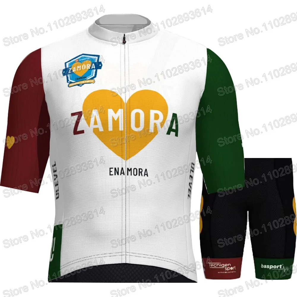 Zamora Enamora 2023 Cycling Je - Summer Clothing In Spanish review and price