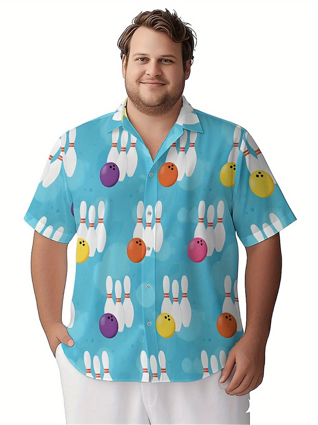 Men's Plus Size Hawaiian Shirt - Beach Shirt Hawaiian review and price