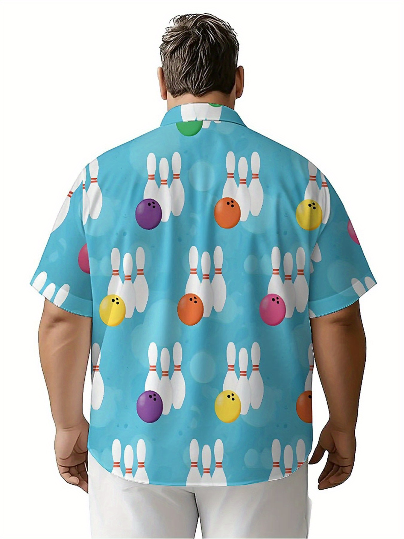 Men's Plus Size Hawaiian Shirt - Beach Shirt Hawaiian review and price