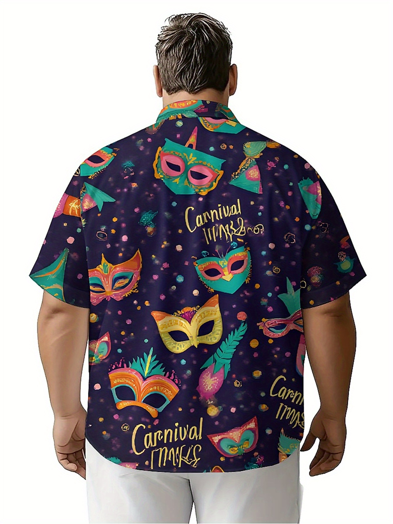 Men's Plus Size Hawaiian Shirt - Beach Shirt Hawaiian review and price