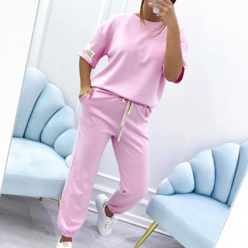 Women's Casual Two-piece Set 2 - Summer Clothing Vintage review and price