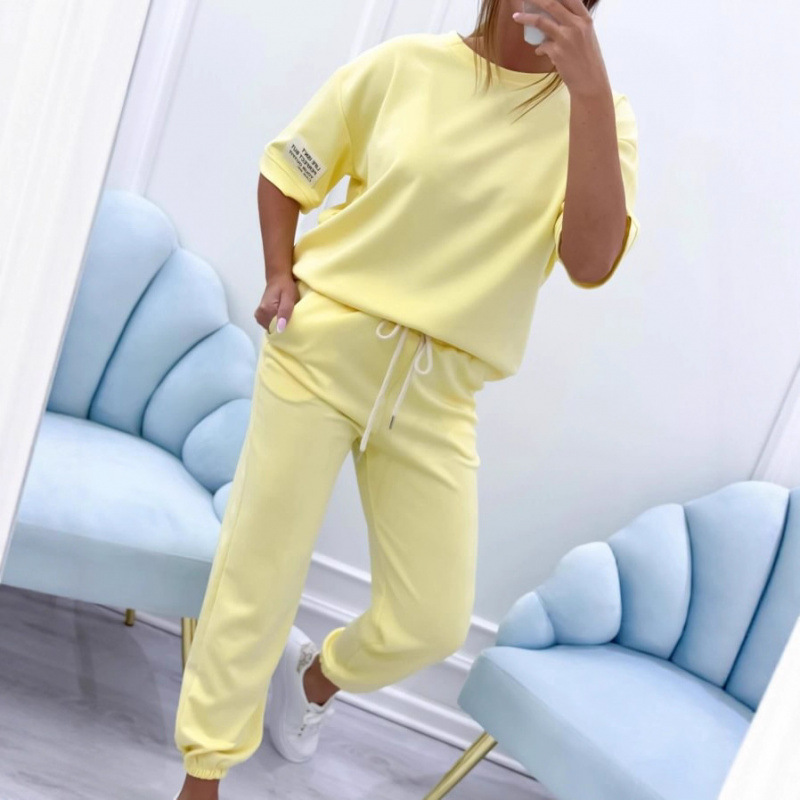 Women's Casual Two-piece Set 2 - Summer Clothing Vintage review and price