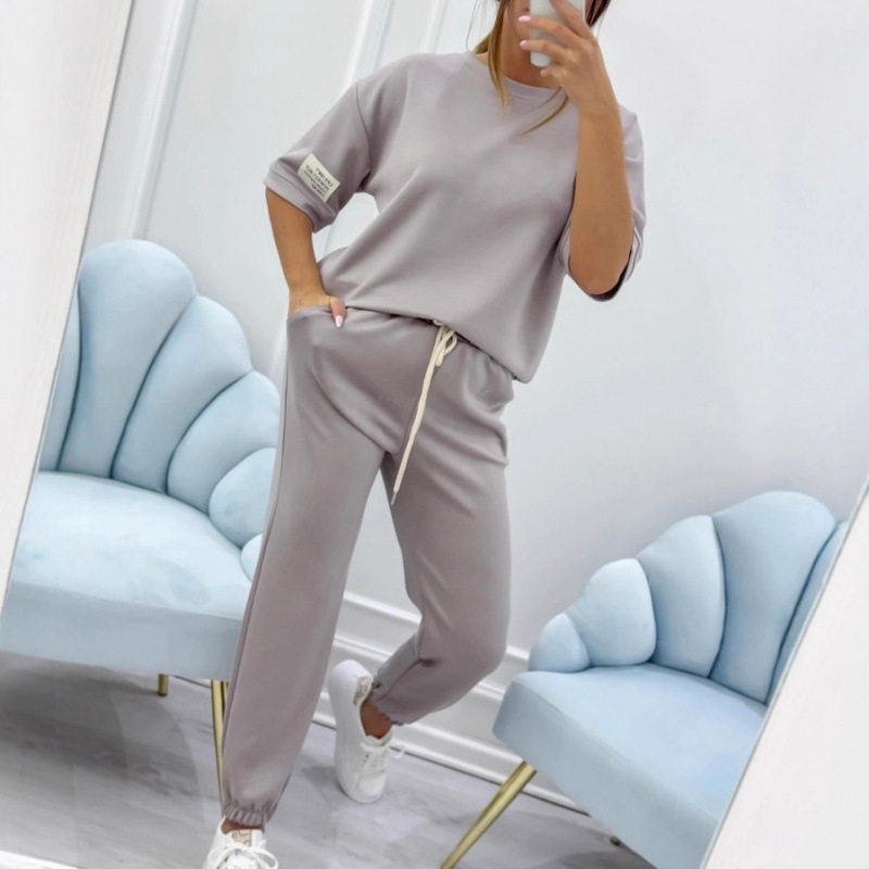 Women's Casual Two-piece Set 2 - Summer Clothing Vintage review and price