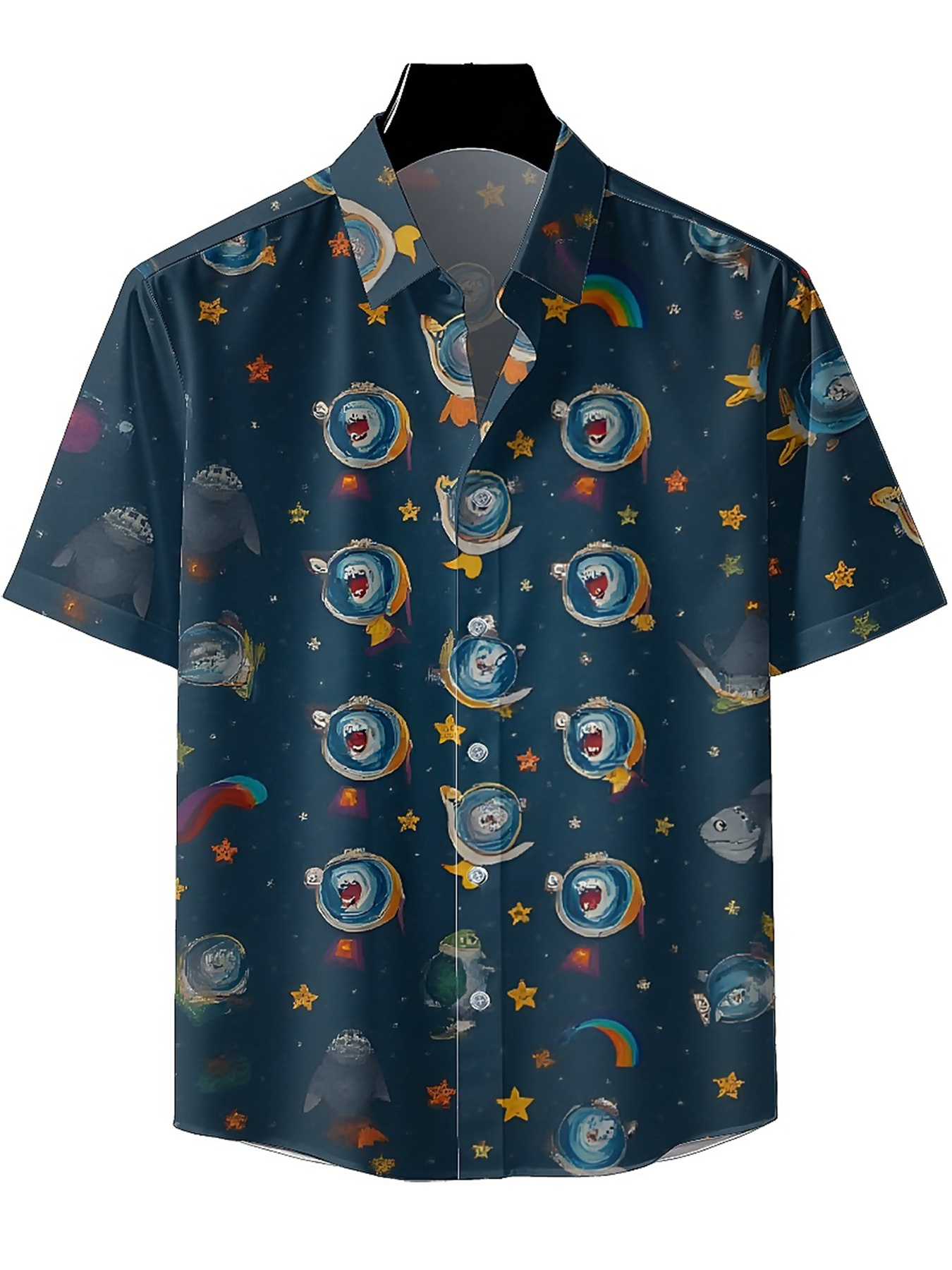 Men's Plus Size Hawaiian Shirt - Beach Shirt Hawaiian review and price