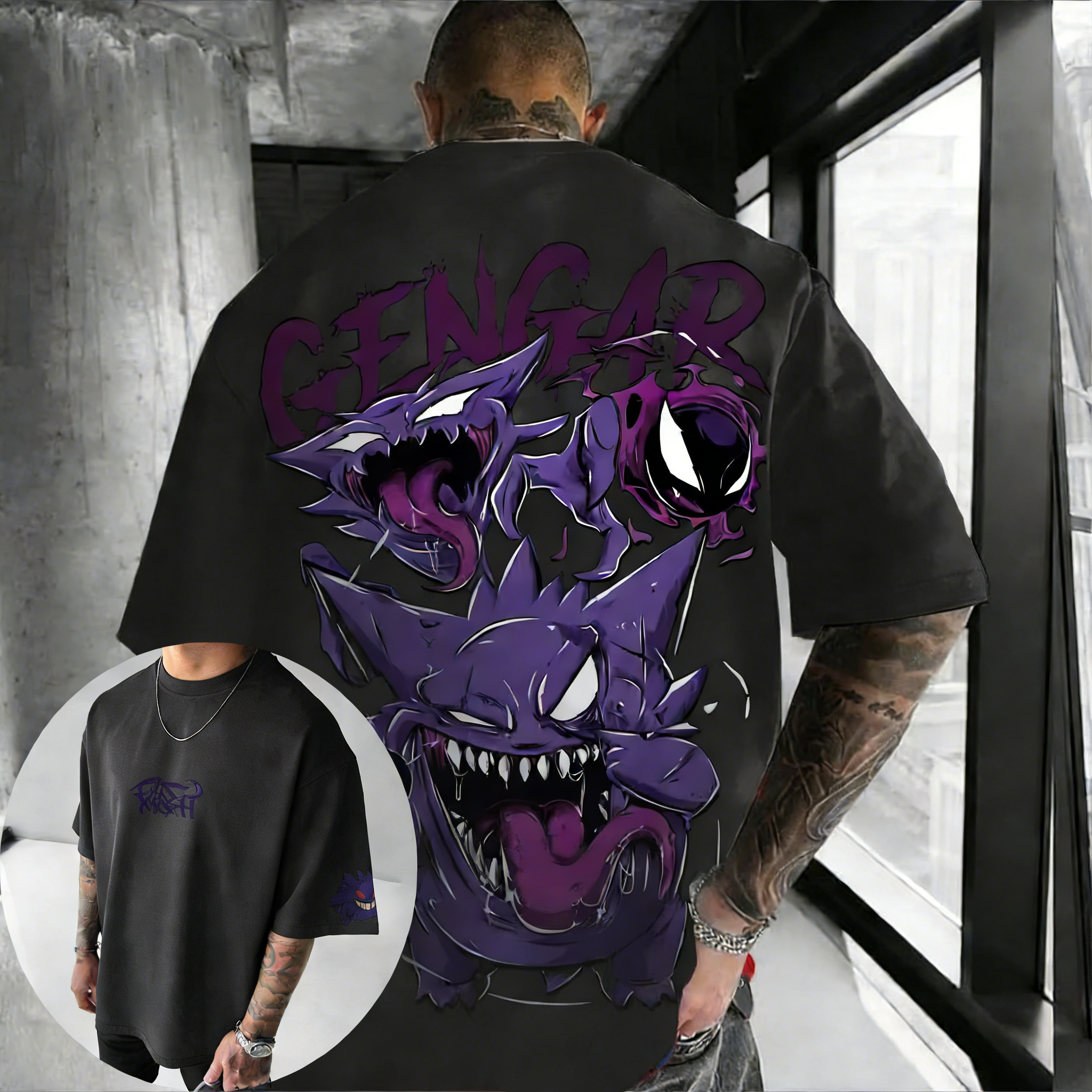 Pokemon 2026 Summer Men Cotton - Summer Clothing Gifts review and price