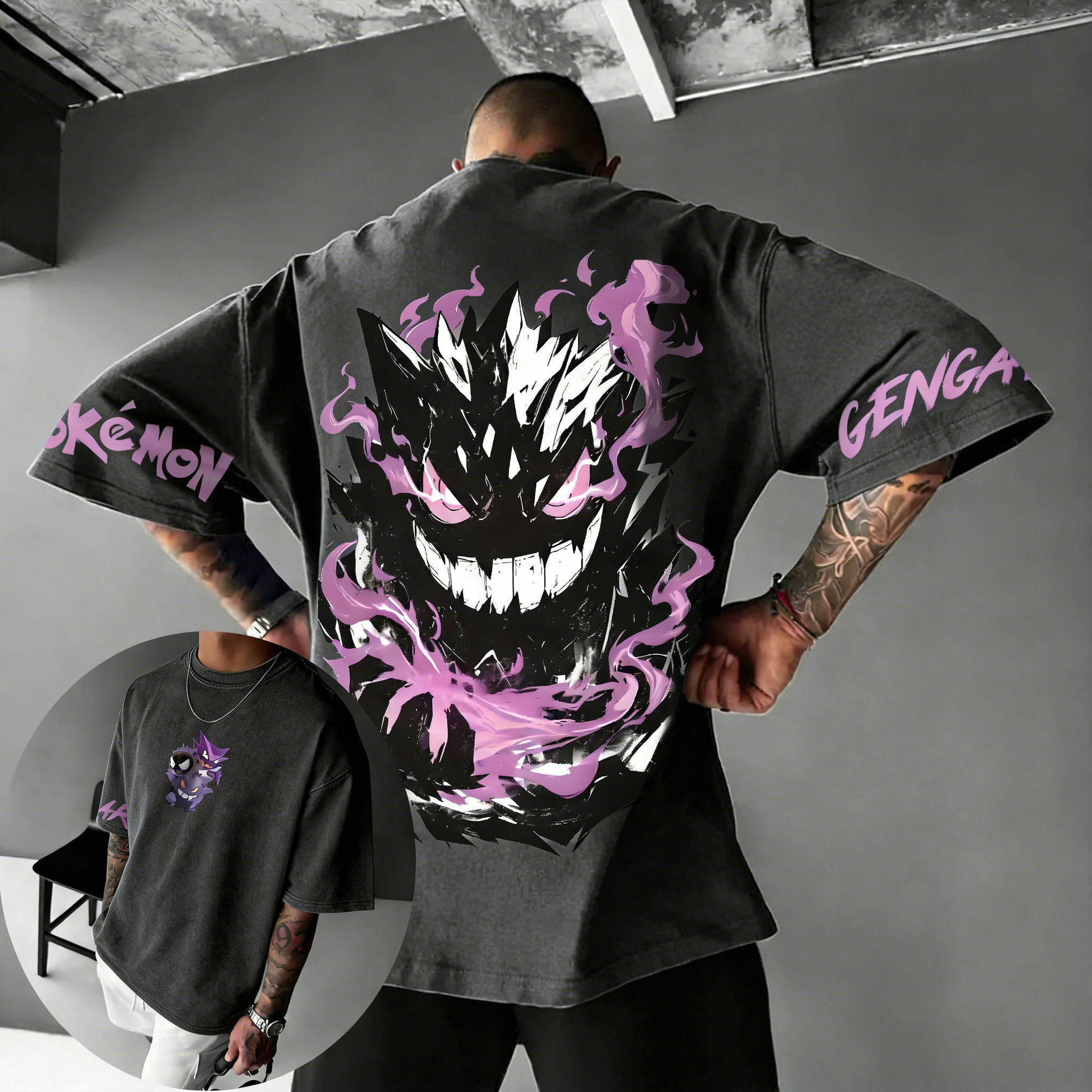 Pokemon 2026 Summer Men Cotton - Summer Clothing Gifts review and price