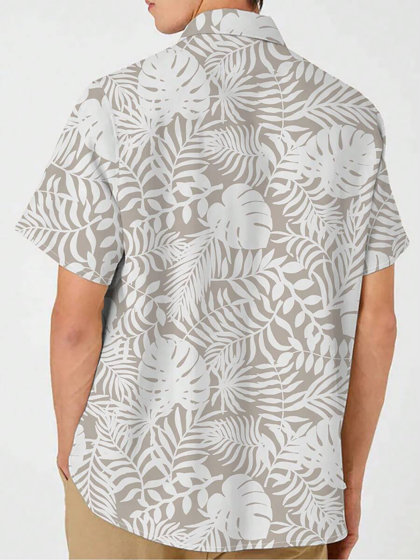 Summer Men's Casual Hawaiian S - Beach Shirt Hawaiian review and price