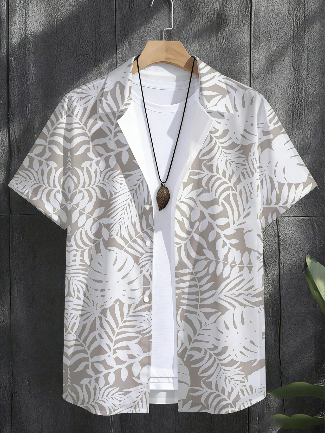 Summer Men's Casual Hawaiian S - Beach Shirt Hawaiian review and price