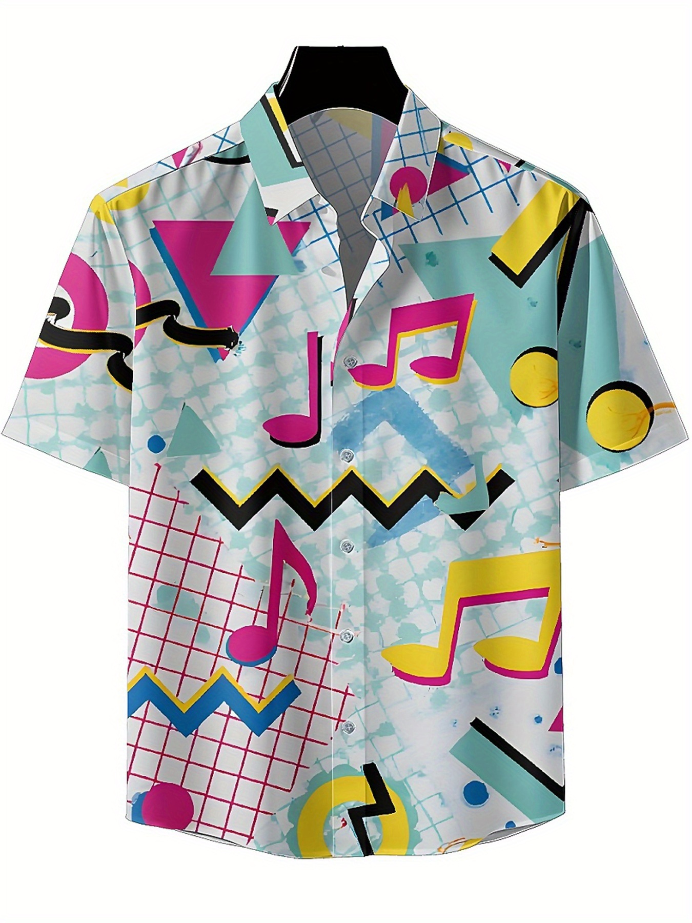 Men's Plus Size Hawaiian Shirt - Beach Shirt Hawaiian review and price