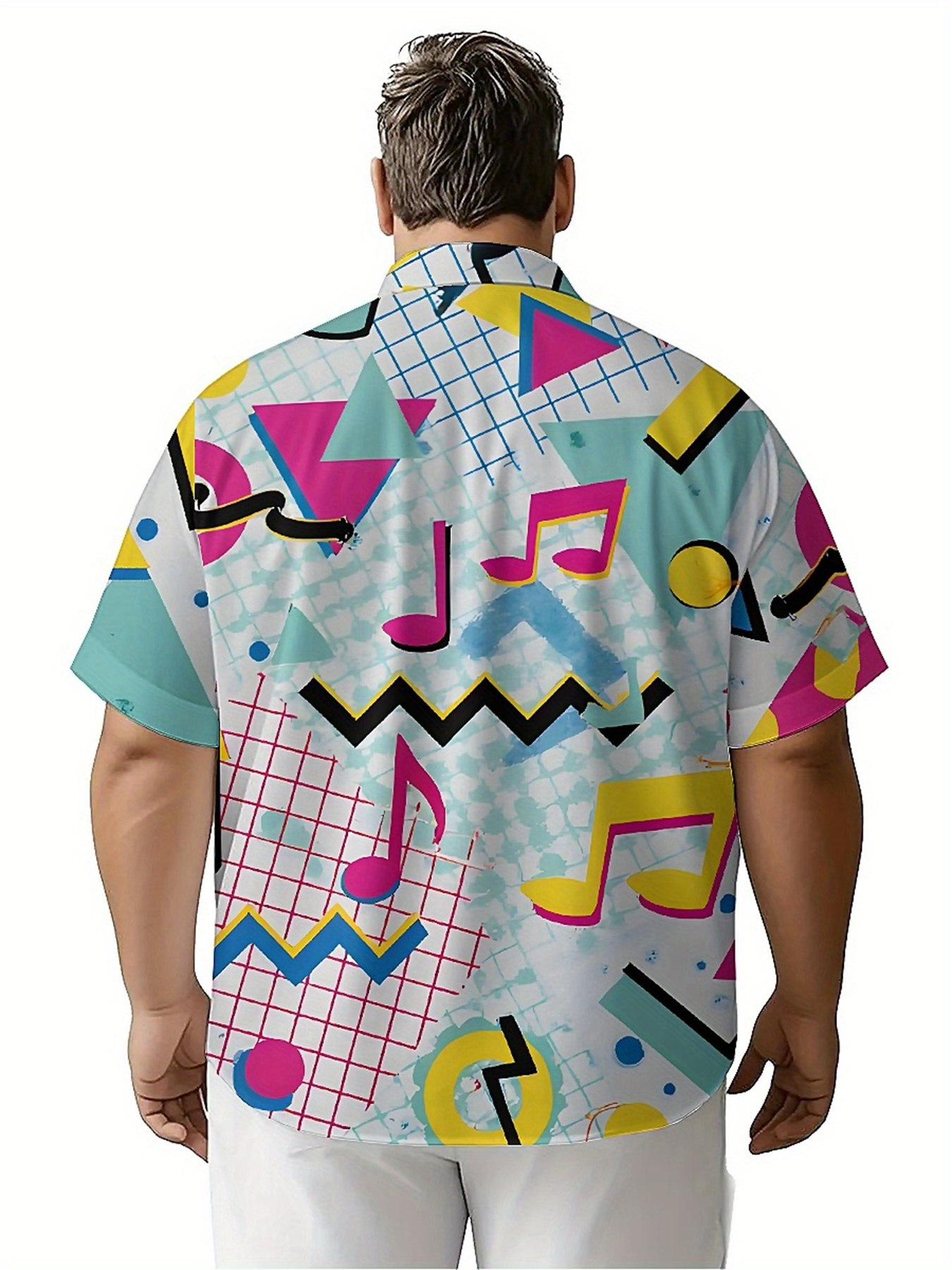 Men's Plus Size Hawaiian Shirt - Beach Shirt Hawaiian review and price