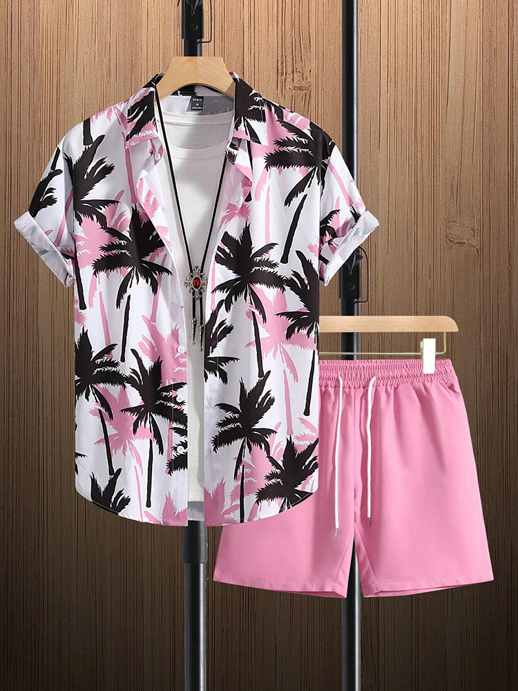 Hawaiian Men's Short Sleeve Sh - Beach Shirt Hawaiian review and price