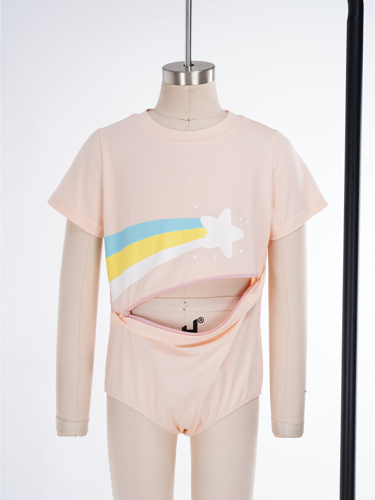 Kids Girls Special Needs Adapt - Summer Yoga Clothing review and price