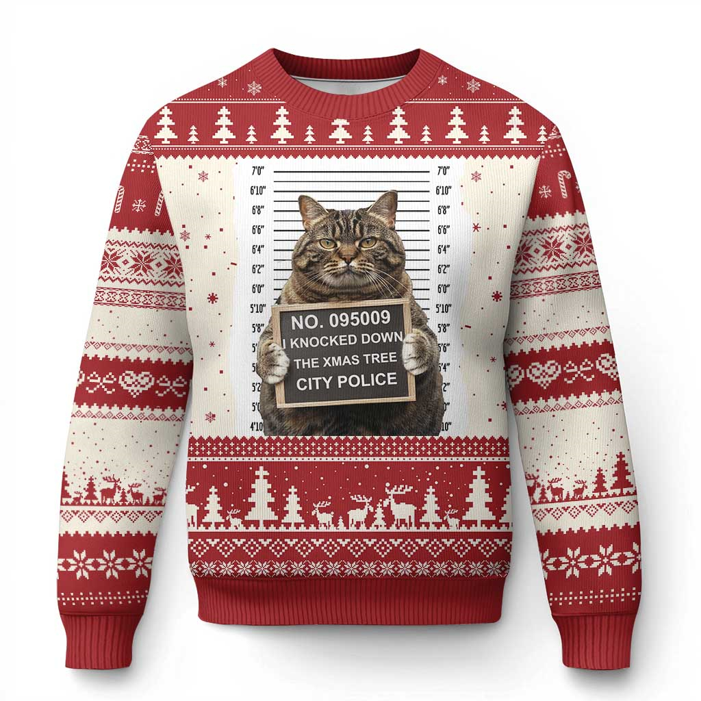 Xmas Cat Meme Ugly Christmas S - Summer Victorian Clothing review and price