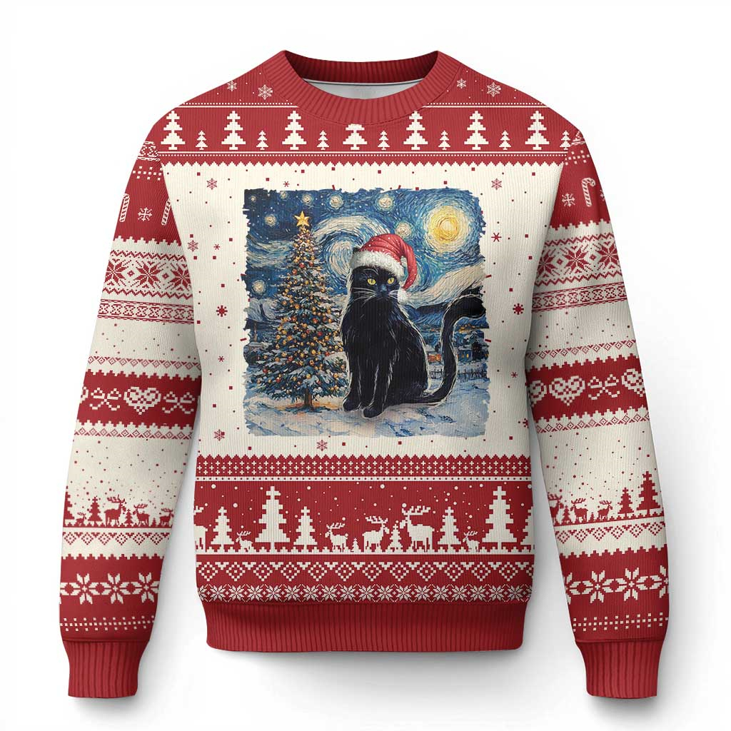 Xmas Cat Meme Ugly Christmas S - Summer Victorian Clothing review and price