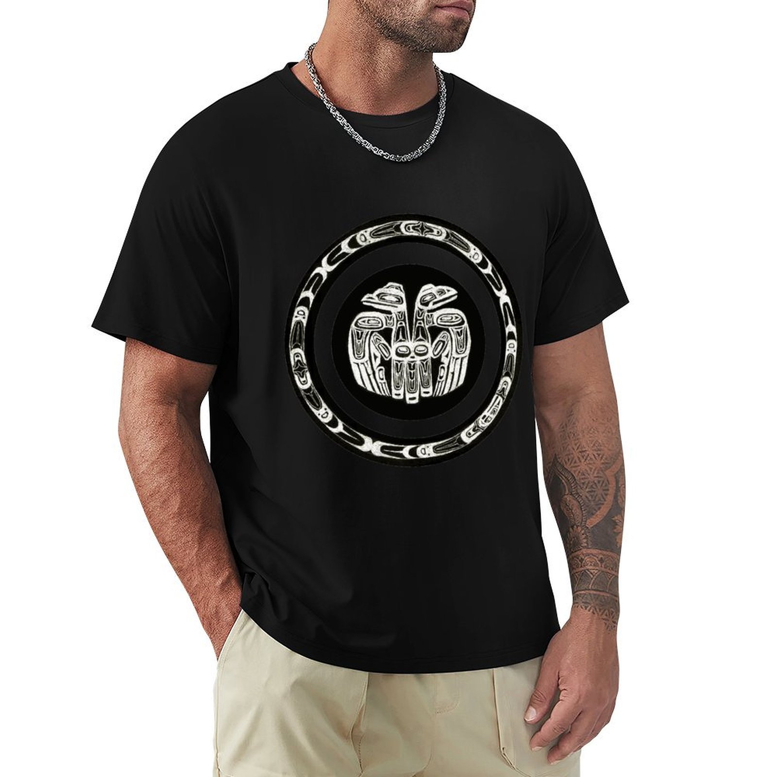 Raven and Rook Haida Neg Image - Summer Clothing Images review and price