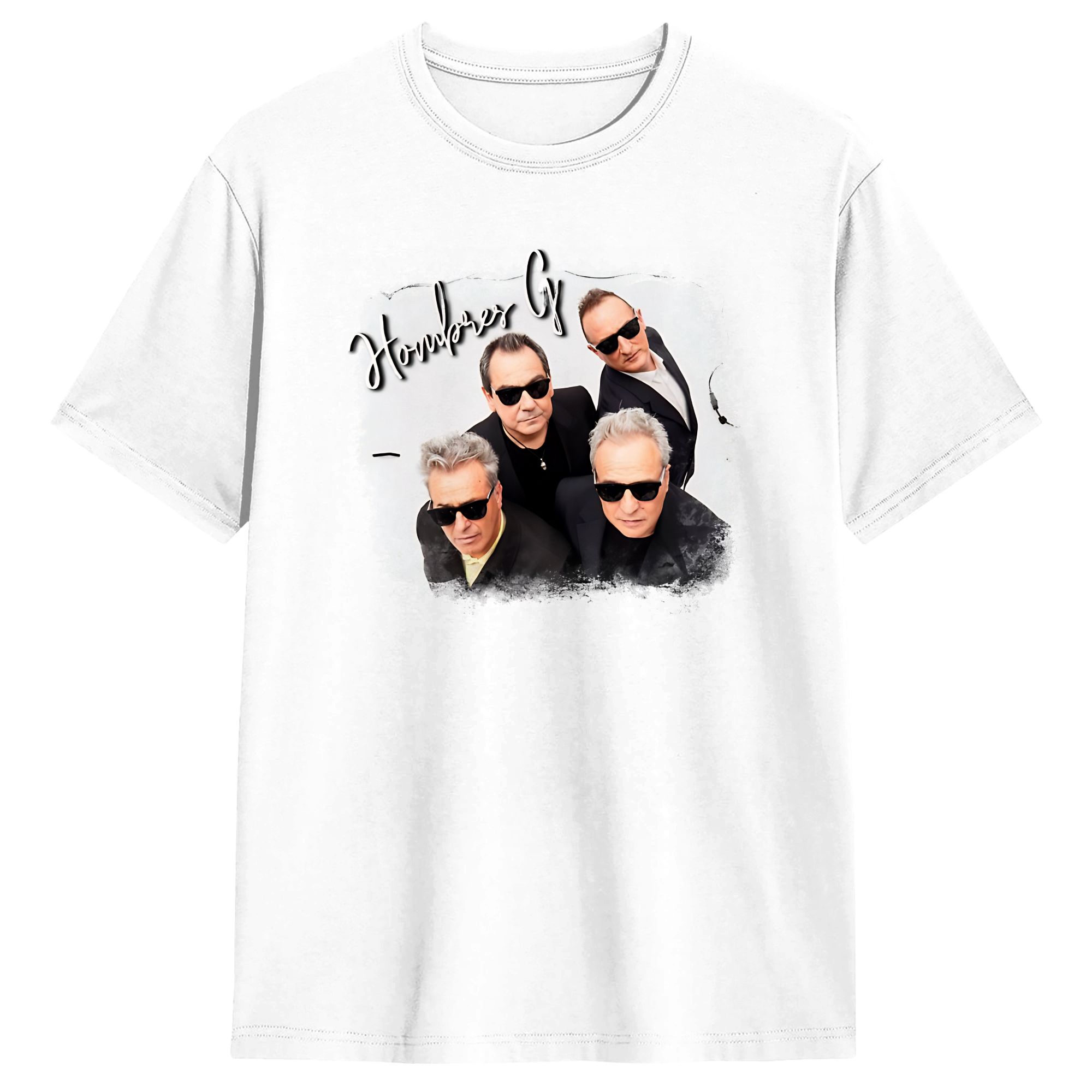 Hombres G Band Rock Spanish T  - Summer Clothing In Spanish review and price