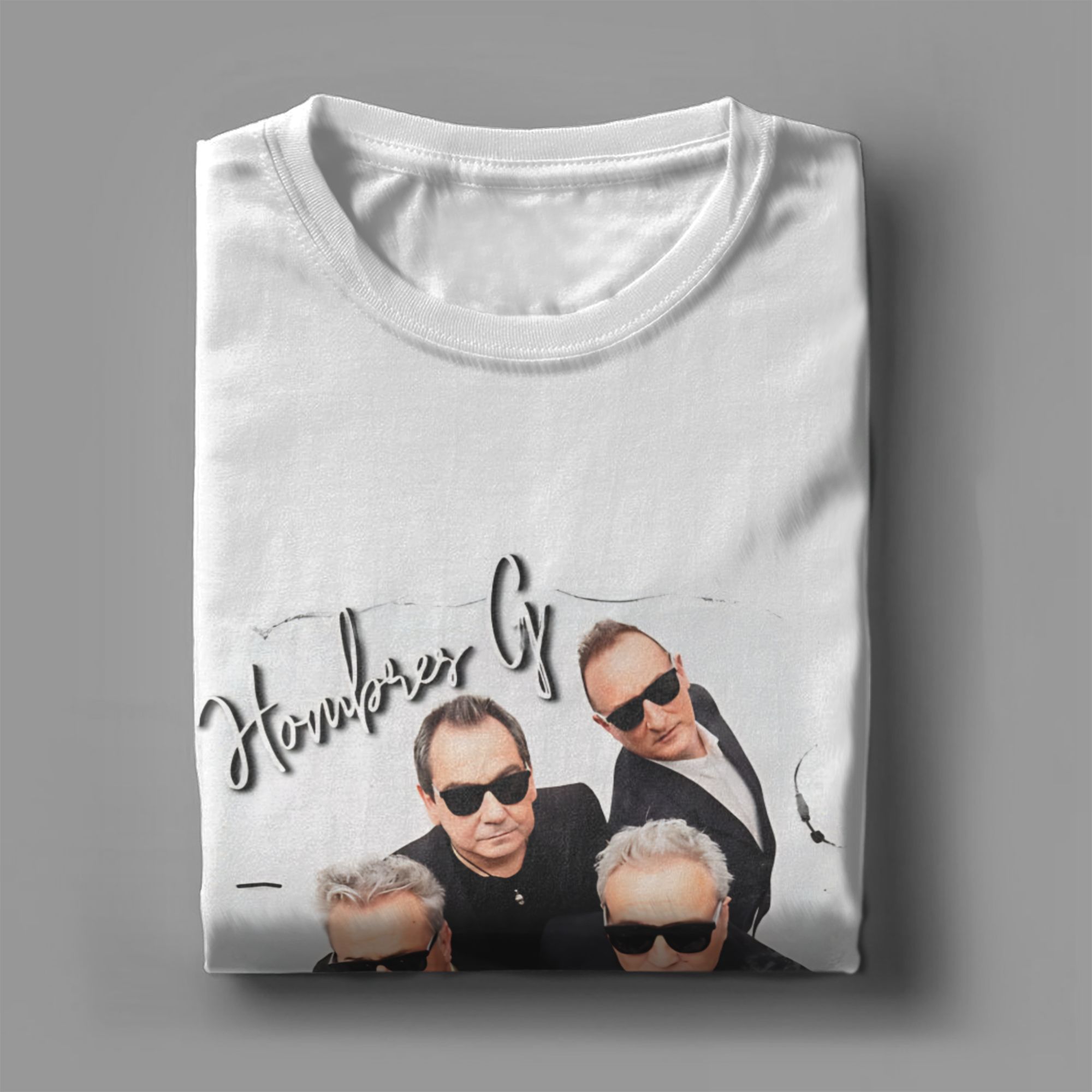 Hombres G Band Rock Spanish T  - Summer Clothing In Spanish review and price