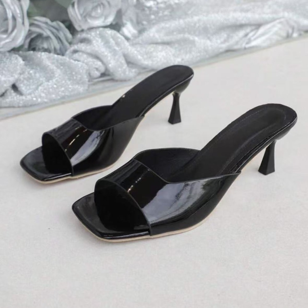 Fashion Fish Mouth Slippers Su - Summer Clothing Sale review and price