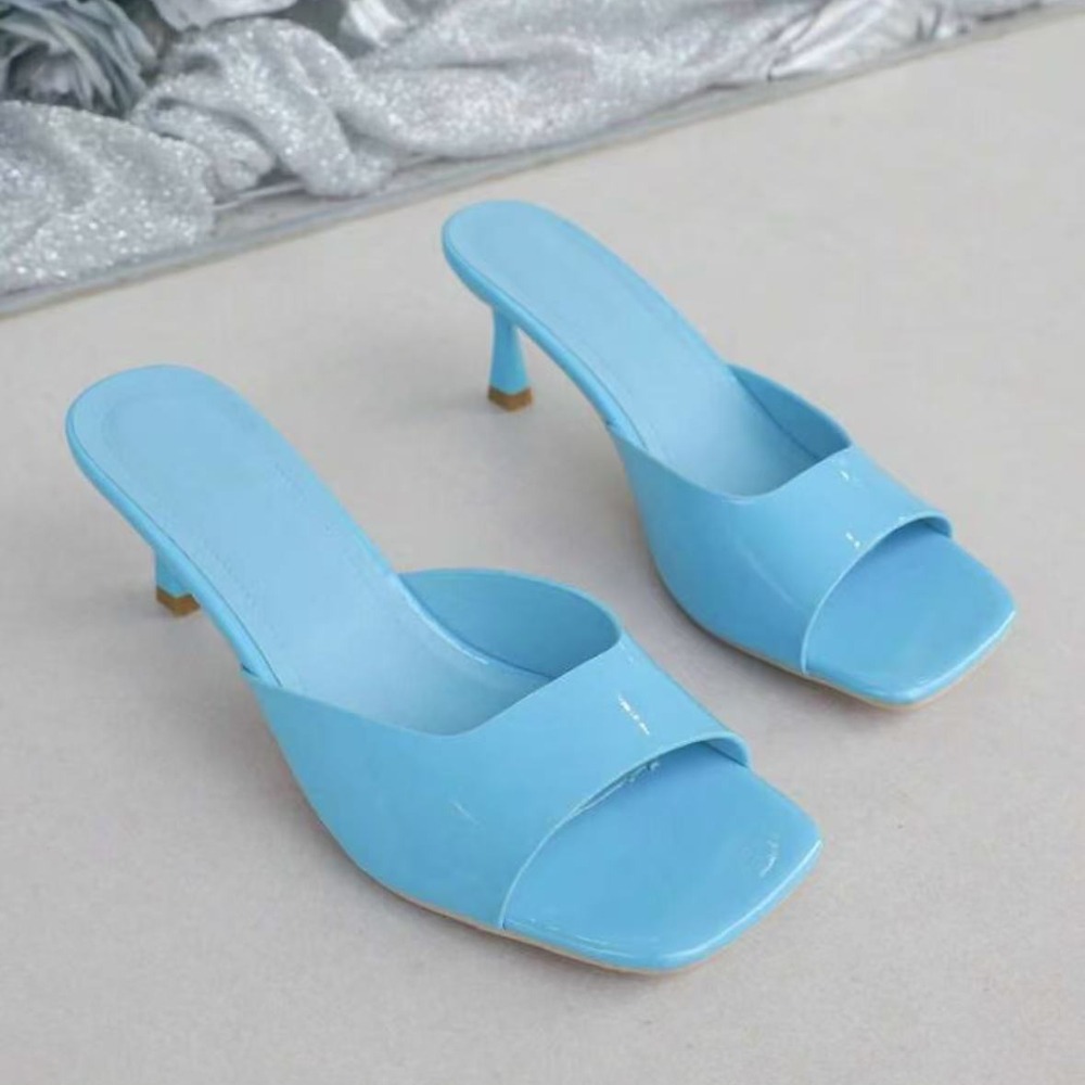 Fashion Fish Mouth Slippers Su - Summer Clothing Sale review and price