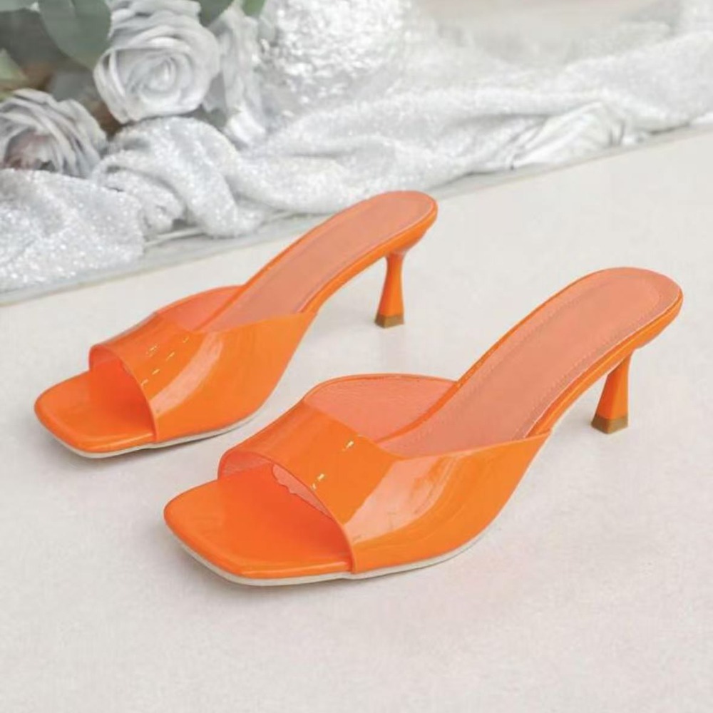 Fashion Fish Mouth Slippers Su - Summer Clothing Sale review and price