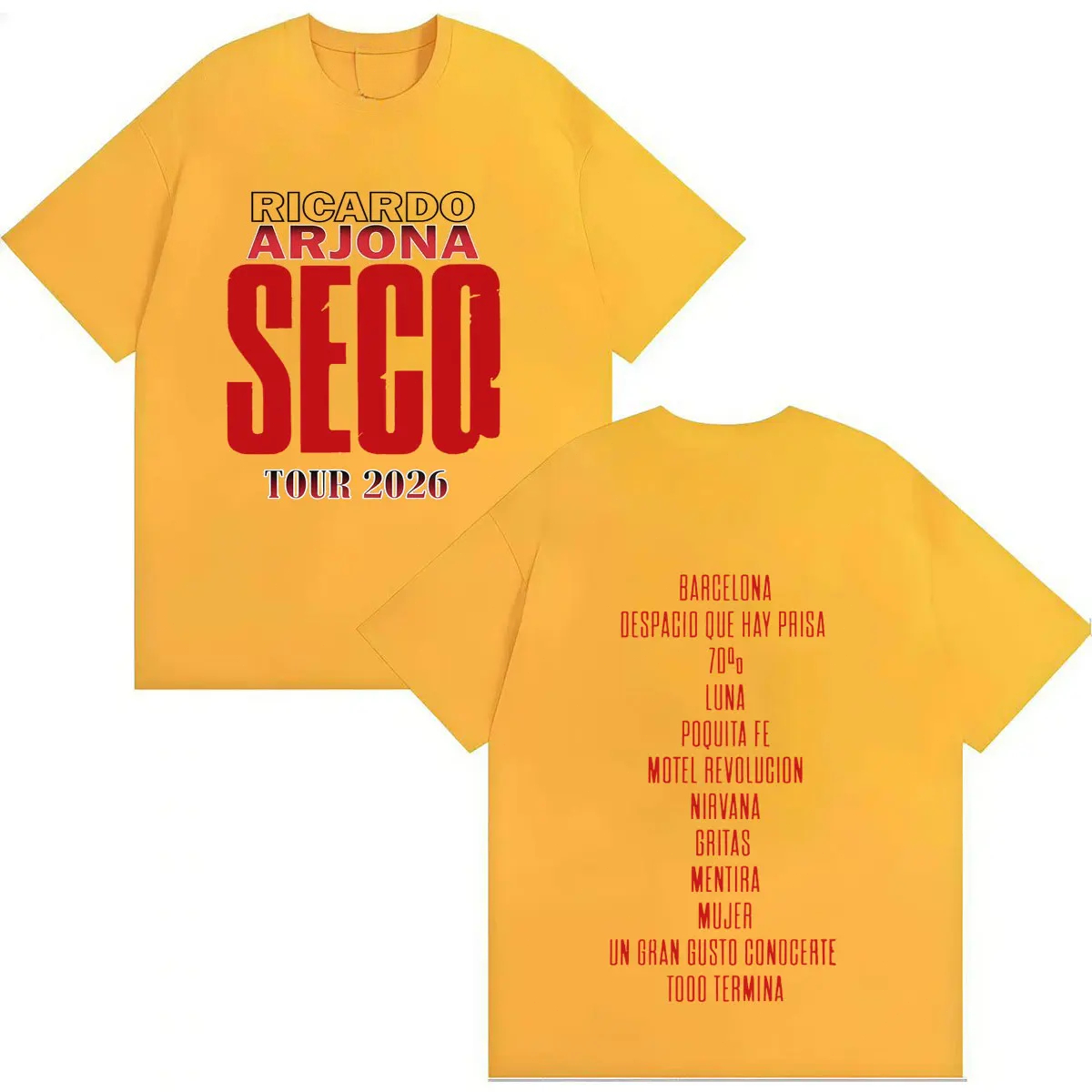 Singer Ricardo Arjona Trendy A - Summer Clothing List review and price