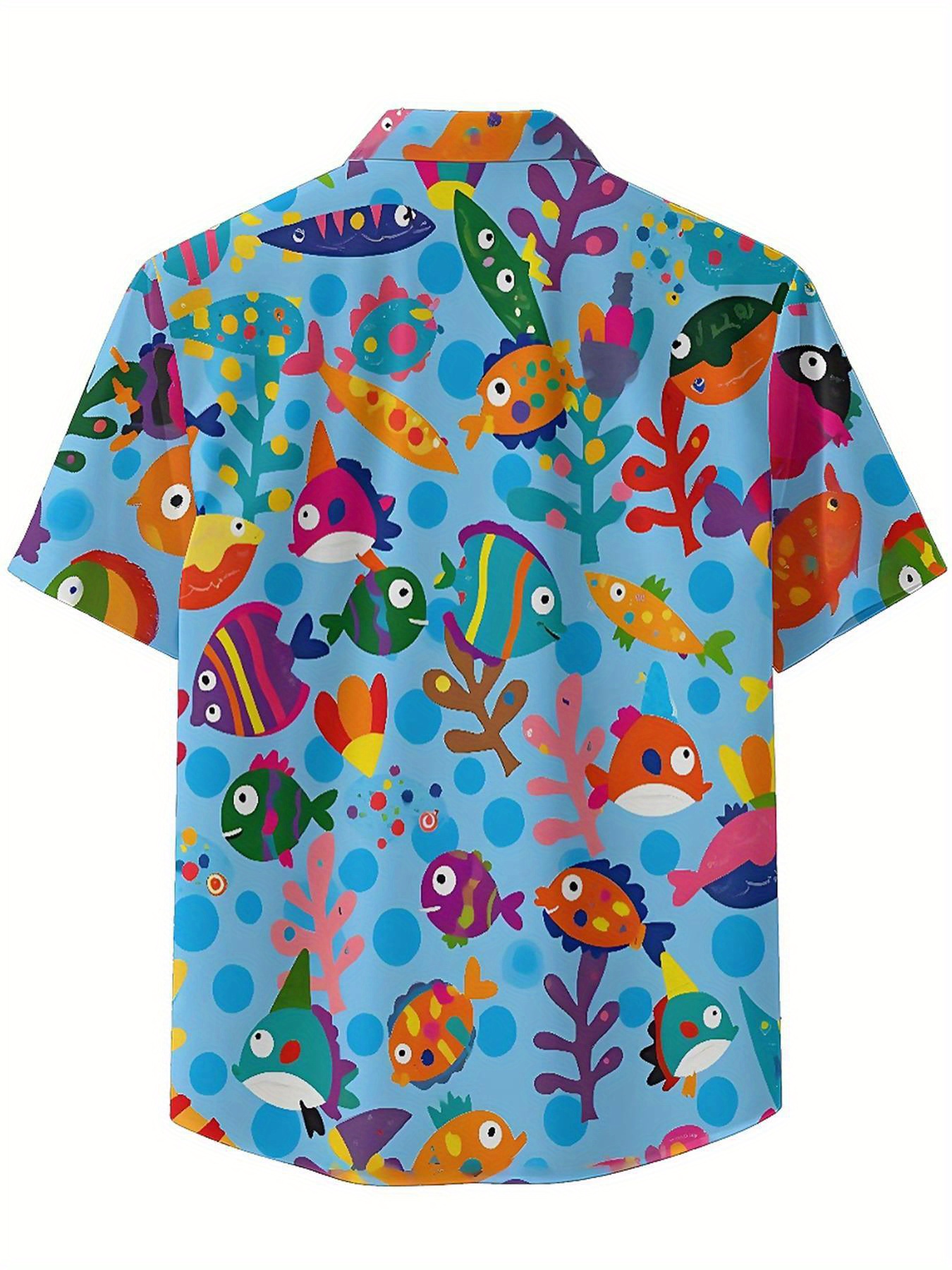 Men's Plus Size Hawaiian Shirt - Beach Shirt Hawaiian review and price