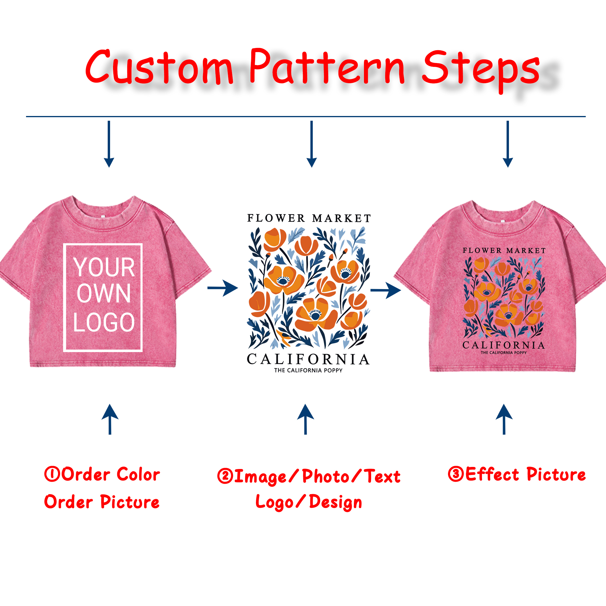 Custom Personalized Logo Image - Summer Clothing Images review and price