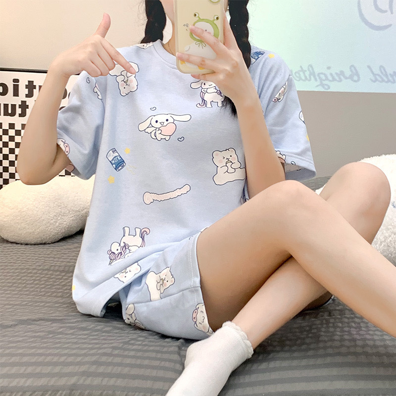 Two-Piece Set Sanrio New Cute  - Summer Clothing Pictures review and price