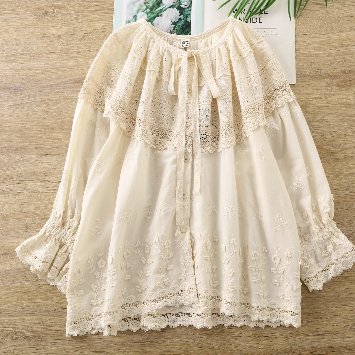 Mori clothing Japan style vint - Summer Victorian Clothing review and price